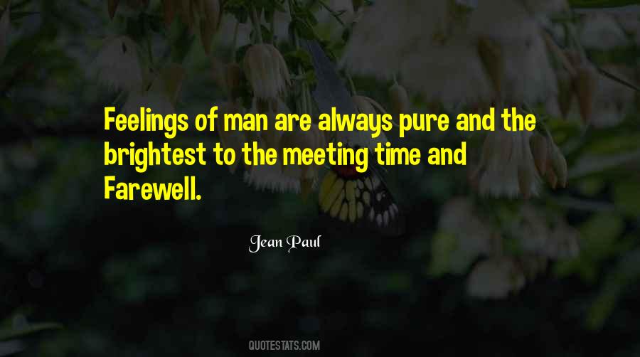 Meeting Time Quotes #824370