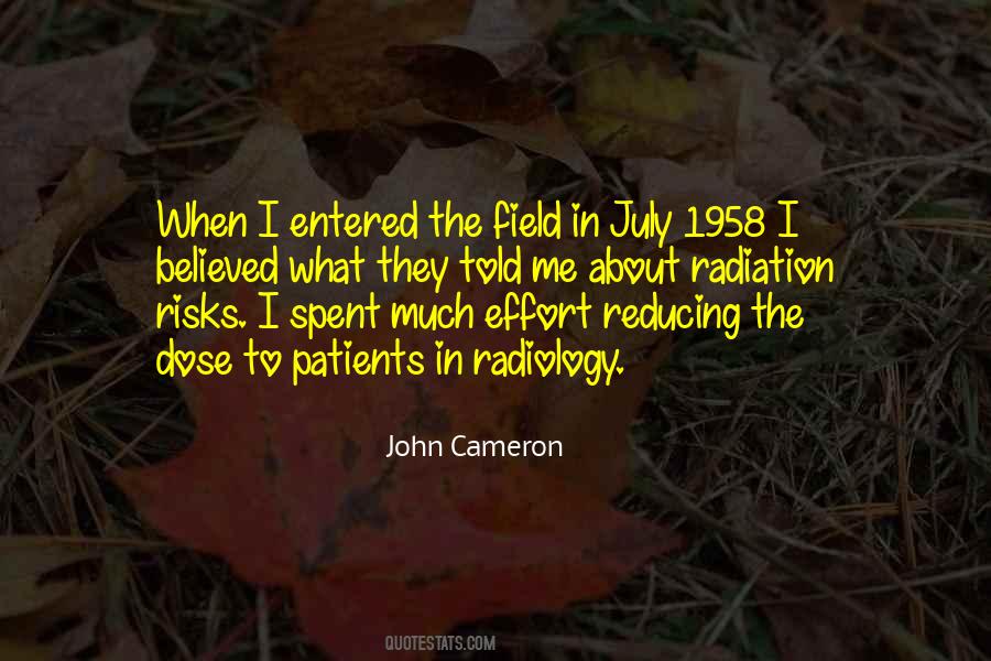 Best Radiology Quotes #975379