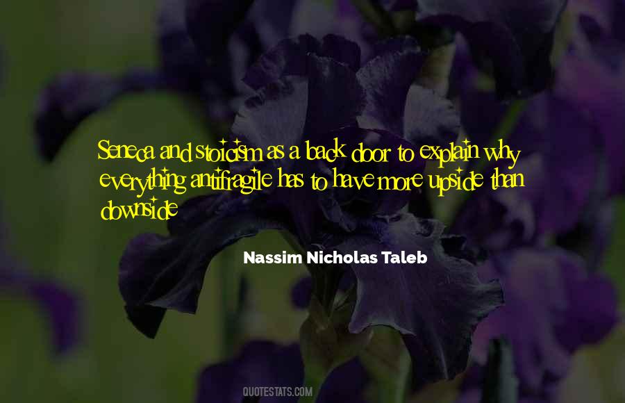 Nassim Taleb Antifragile Quotes #1518573