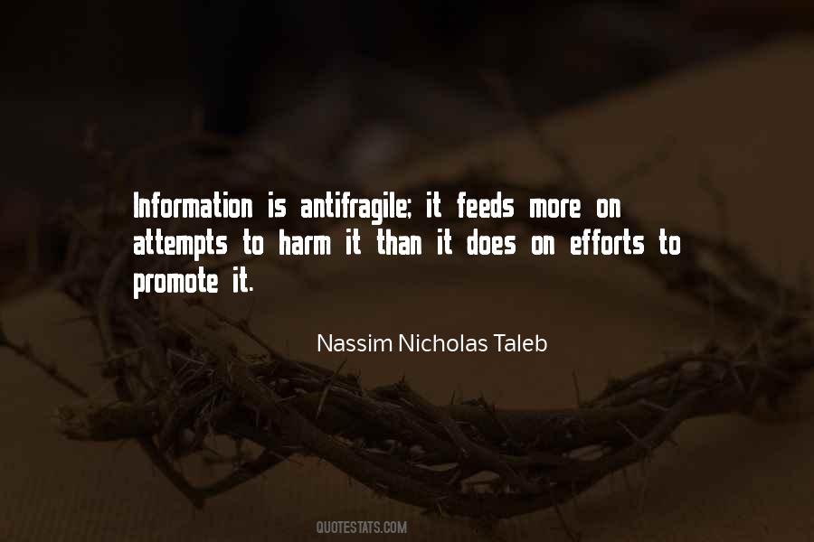 Nassim Taleb Antifragile Quotes #649848