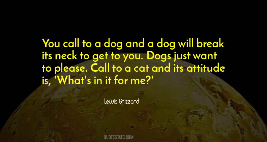 Dog Quotes #1757184