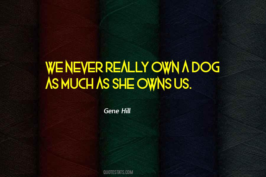 Dog Quotes #1772644