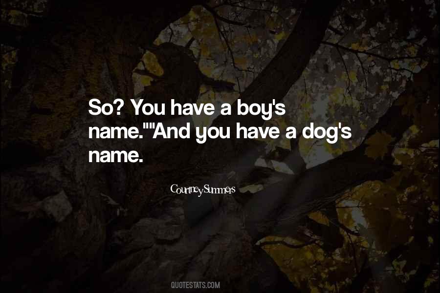 Dog Quotes #1775793