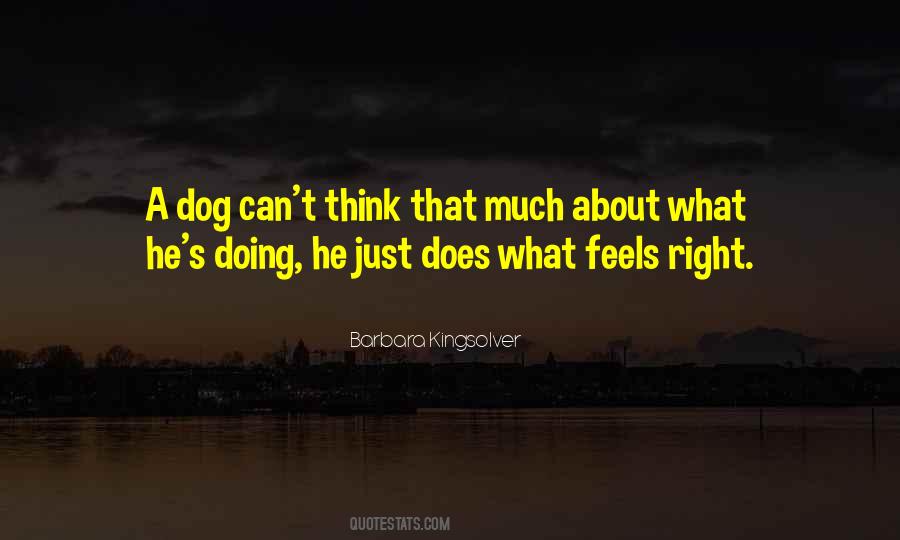 Dog Quotes #1779504