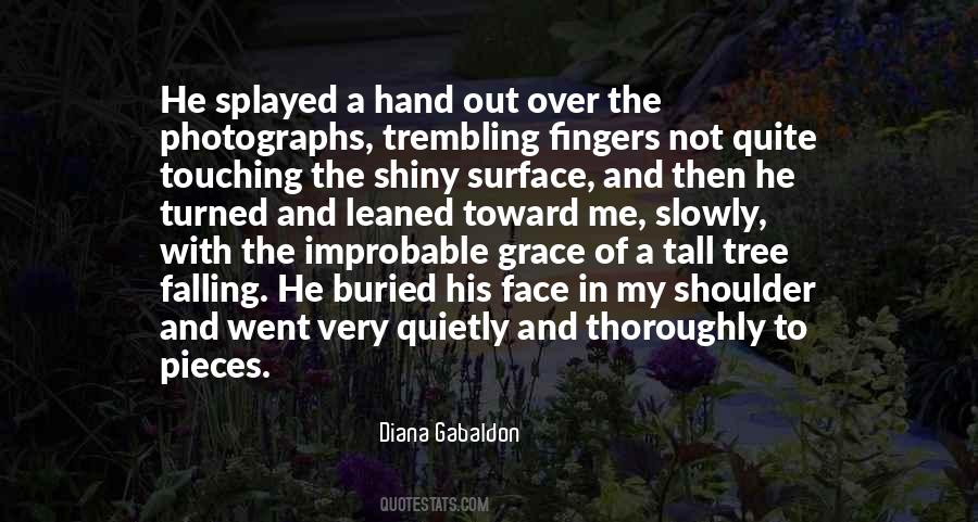 Falling Tree Quotes #1101391