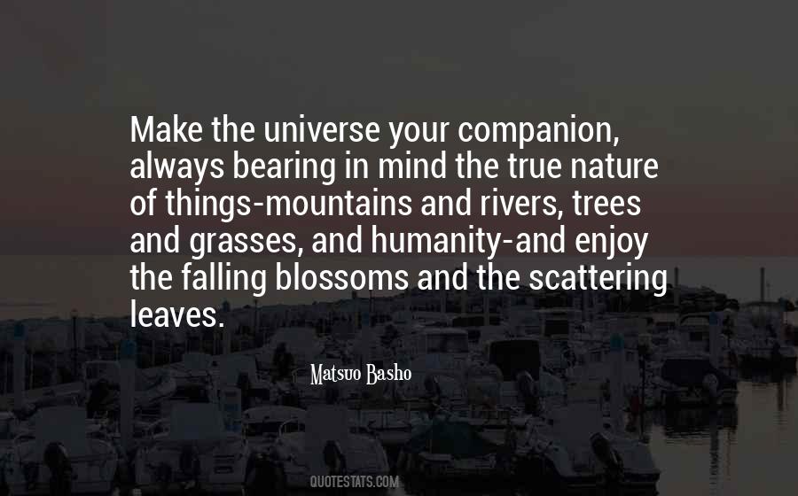 Falling Tree Quotes #1277305