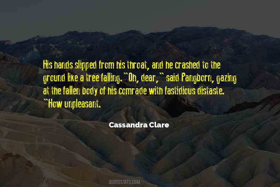 Falling Tree Quotes #305380