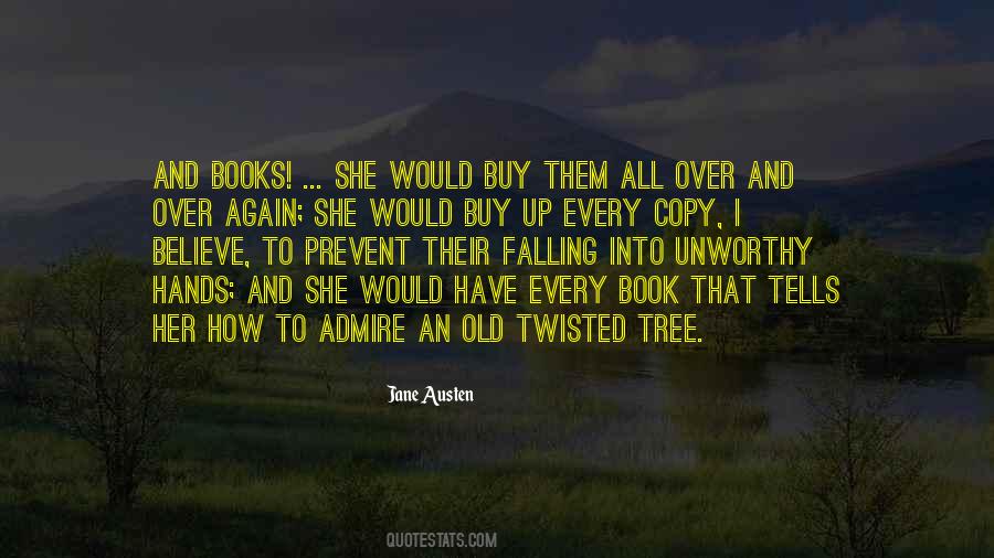 Falling Tree Quotes #774876