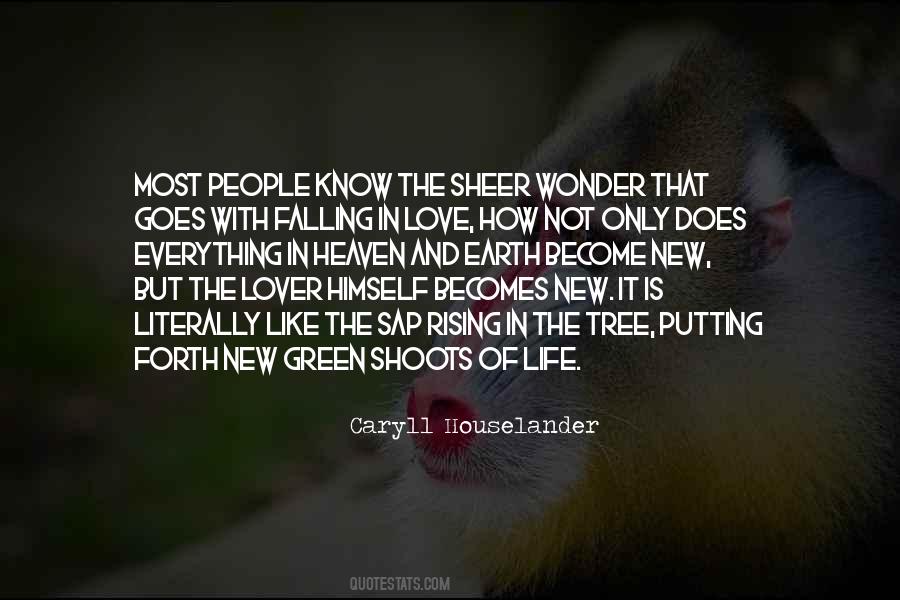 Falling Tree Quotes #793685