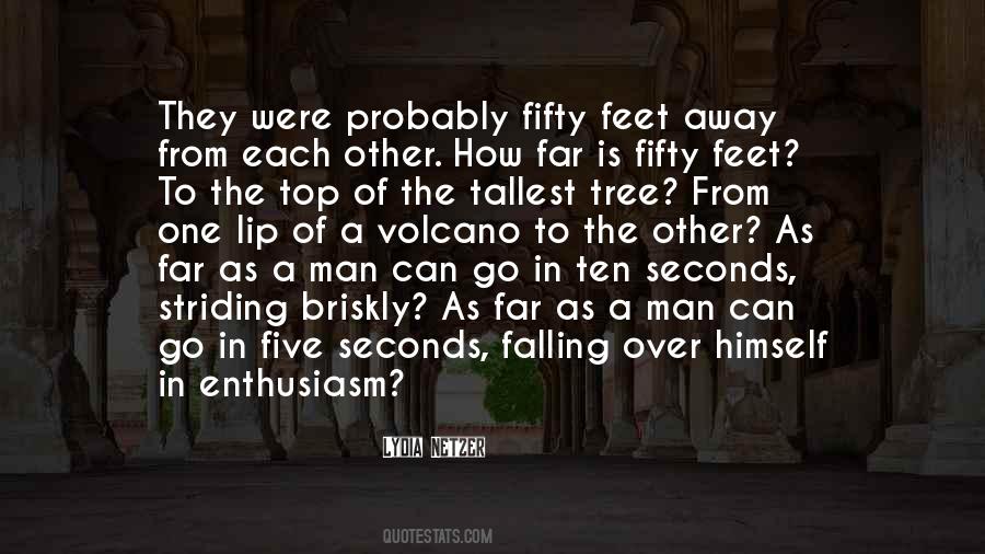 Falling Tree Quotes #859527