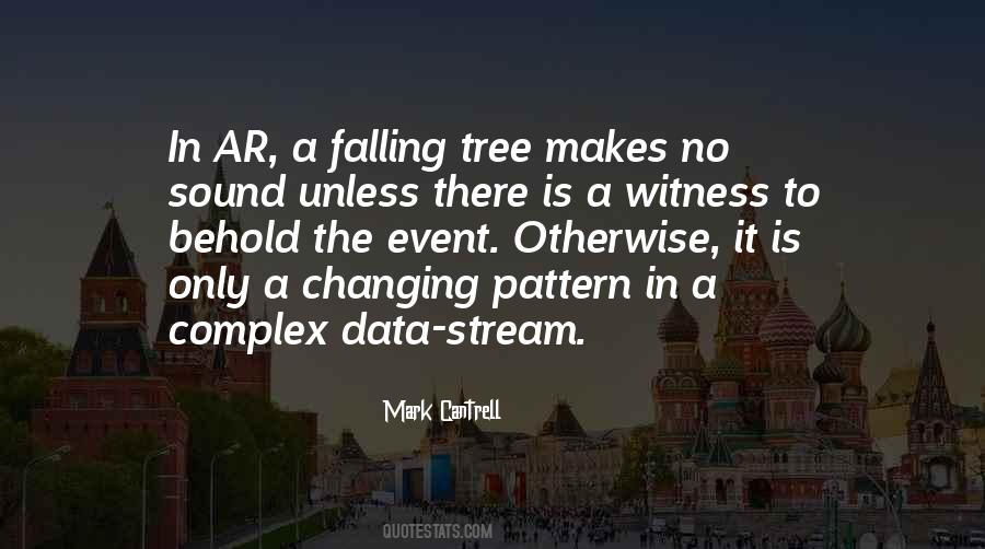 Falling Tree Quotes #893051