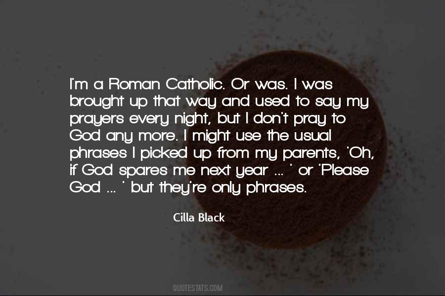 God Catholic Quotes #1173430