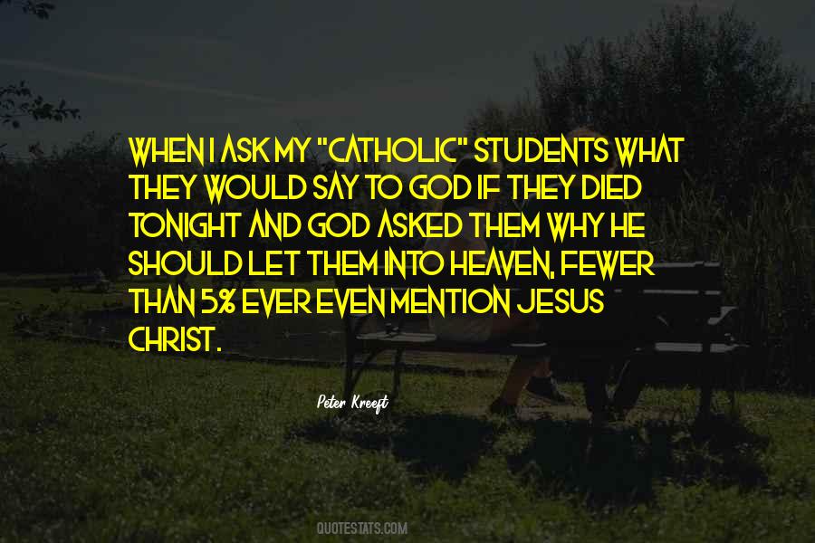 God Catholic Quotes #1251517