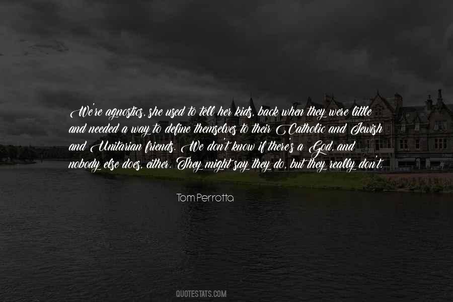 God Catholic Quotes #1319410