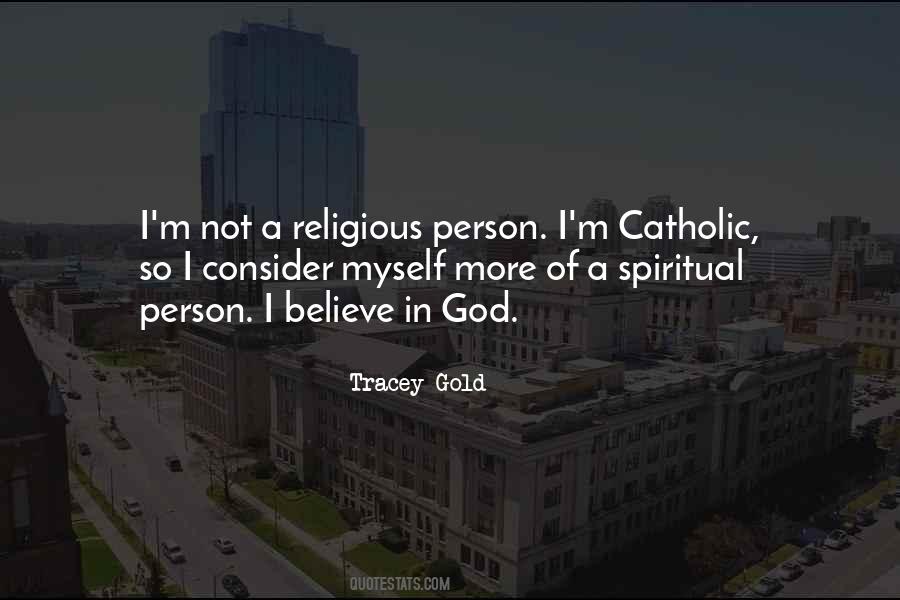 God Catholic Quotes #1330174
