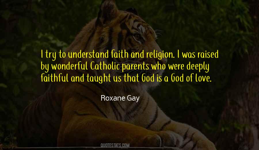 God Catholic Quotes #1405957