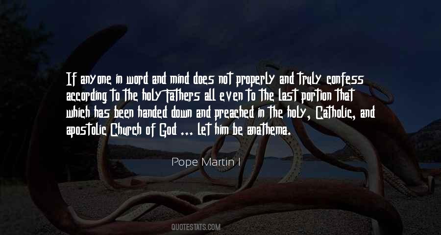 God Catholic Quotes #1523632