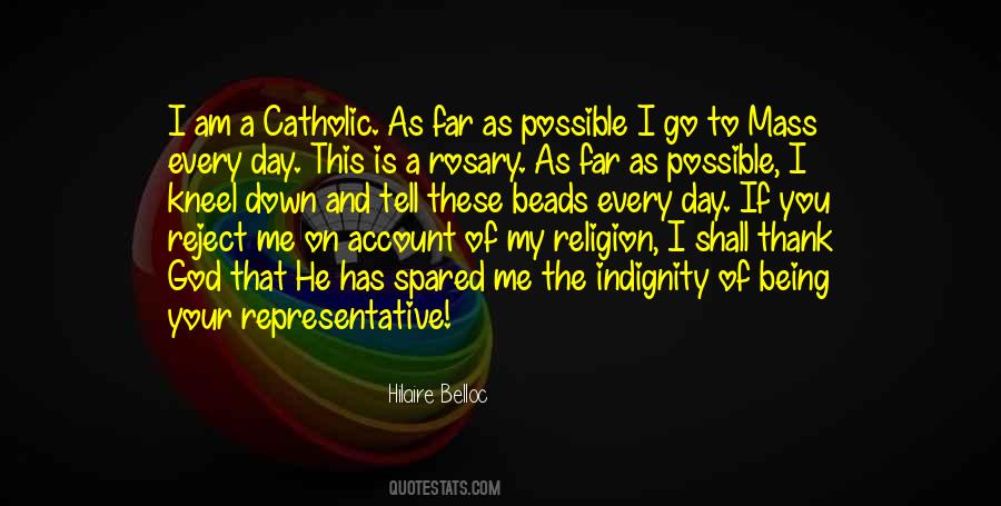 God Catholic Quotes #168633