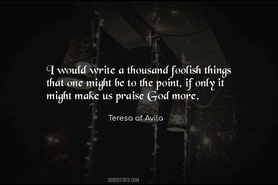 God Catholic Quotes #407732