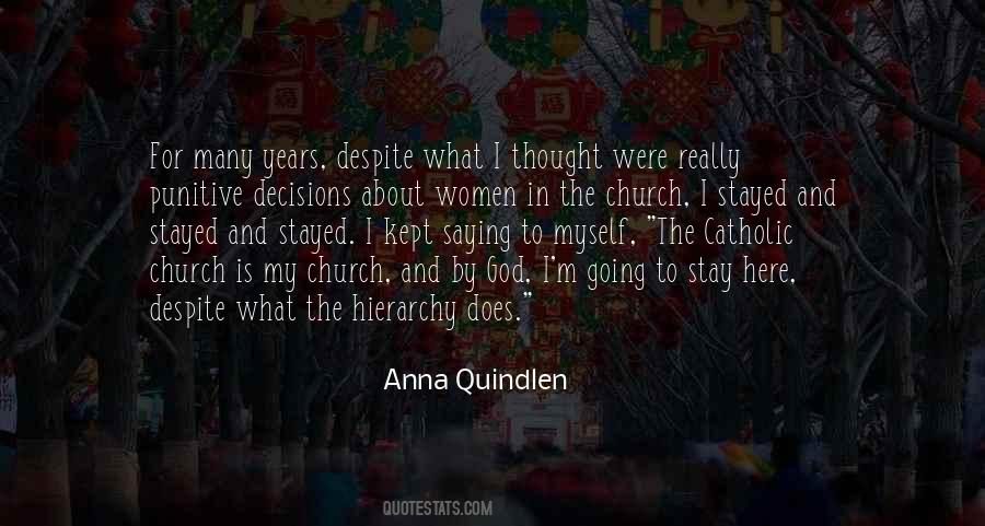 God Catholic Quotes #460878