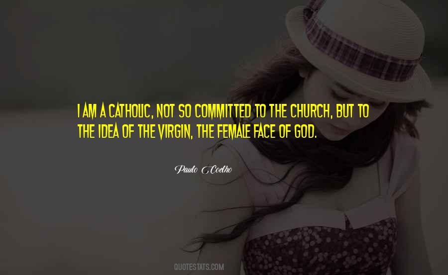 God Catholic Quotes #688709