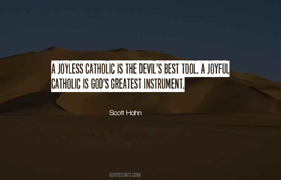 God Catholic Quotes #750802