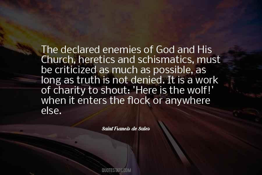 God Catholic Quotes #929166