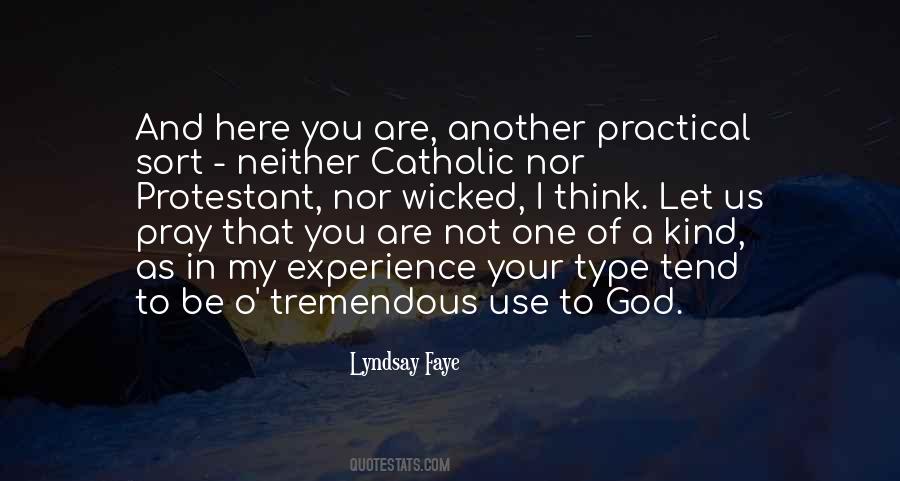 God Catholic Quotes #952422