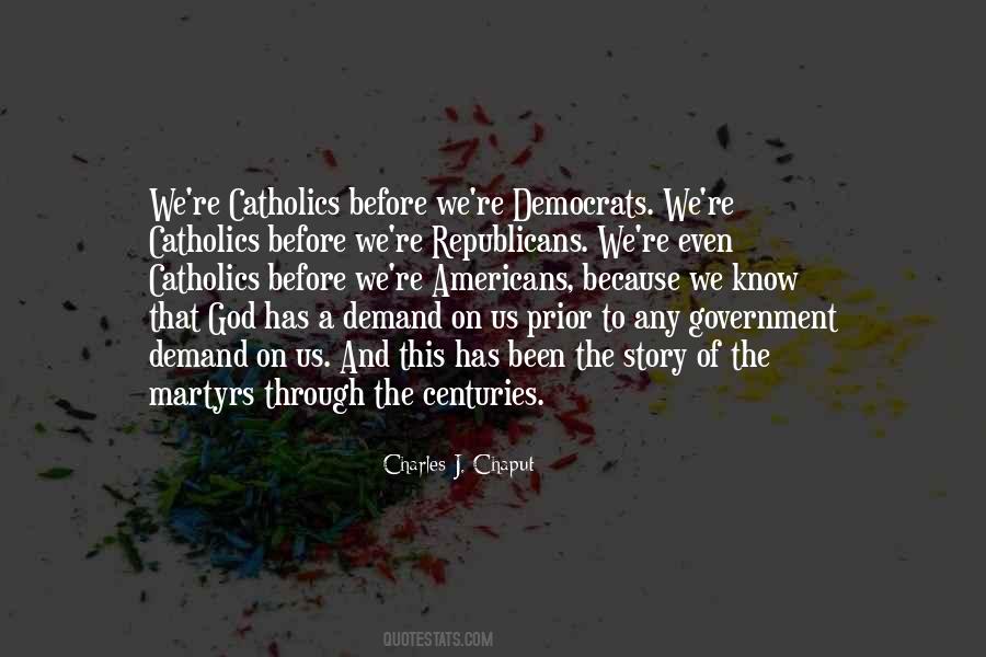God Catholic Quotes #957886