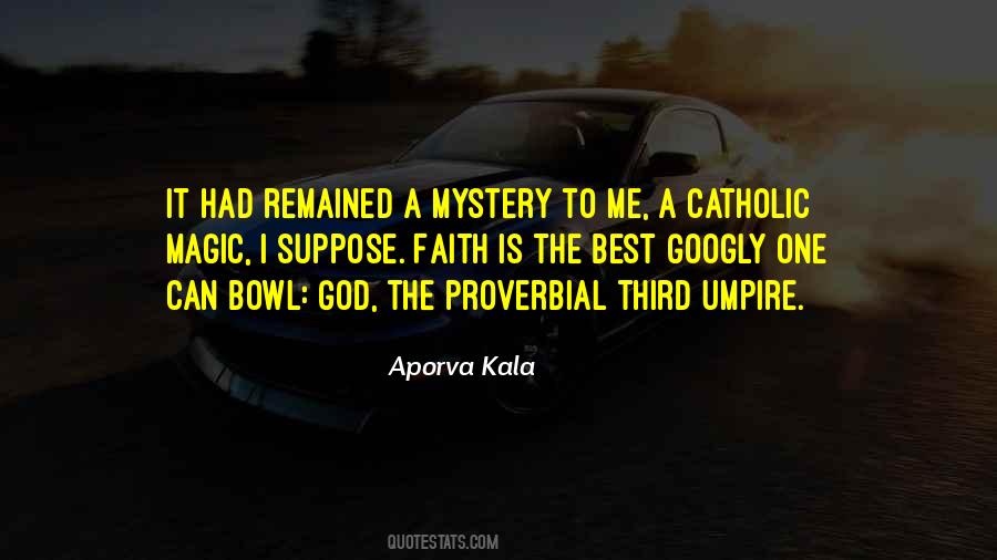 God Catholic Quotes #960197