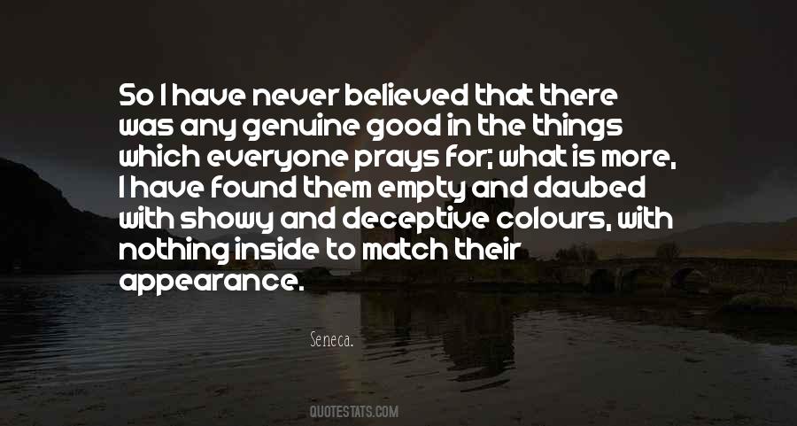 Everyone Is Good In Their Own Way Quotes #63831