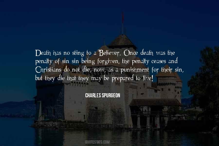 Believer Christian Quotes #907024