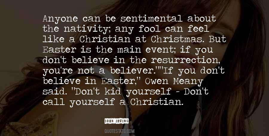 Believer Christian Quotes #985312