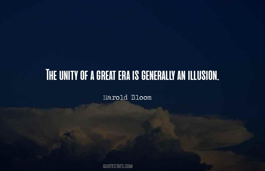 Great Unity Quotes #1067103