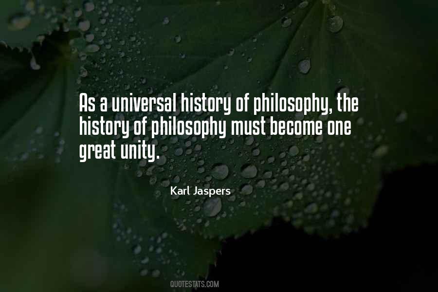 Great Unity Quotes #140321