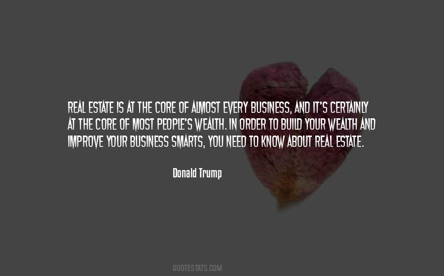 Build Wealth Quotes #1100263