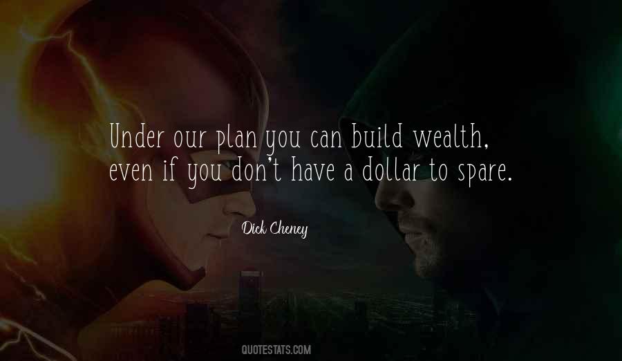 Build Wealth Quotes #1143365
