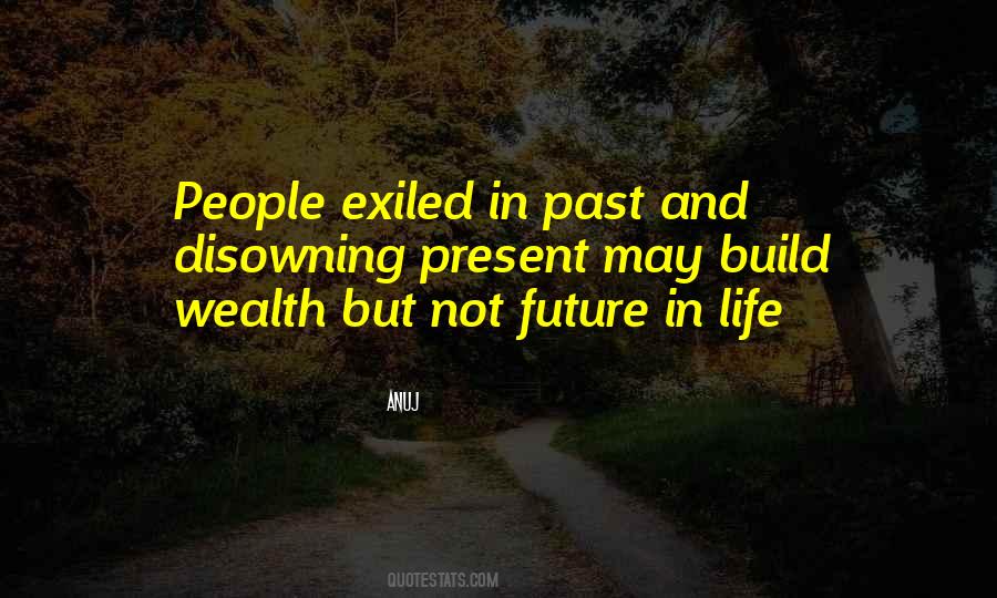 Build Wealth Quotes #1466918