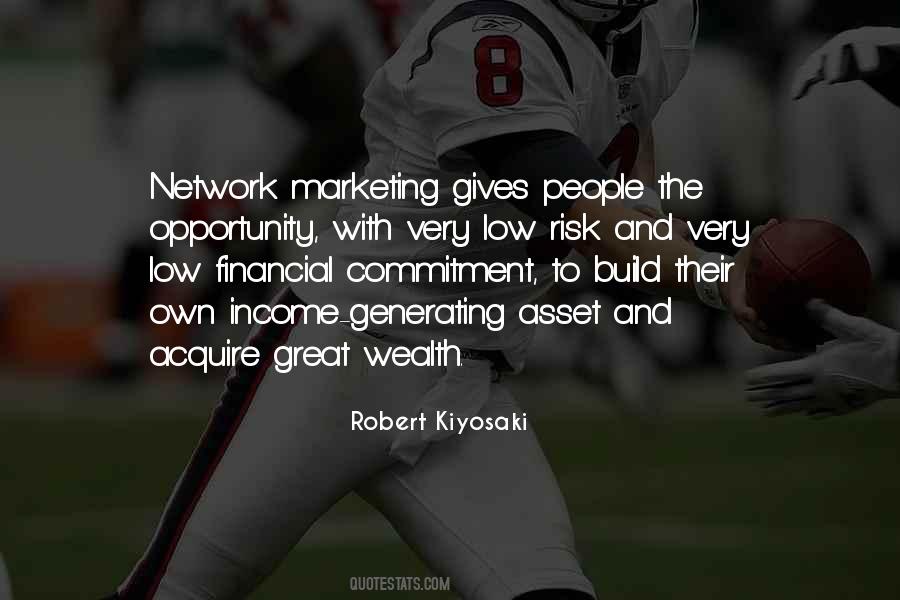 Build Wealth Quotes #1762251