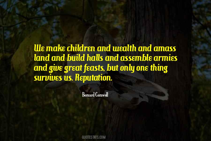 Build Wealth Quotes #26558