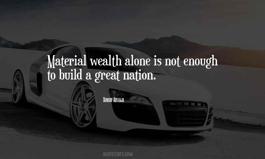 Build Wealth Quotes #782715