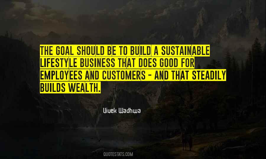 Build Wealth Quotes #841768