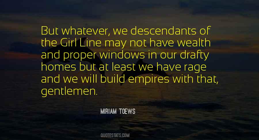 Build Wealth Quotes #93734