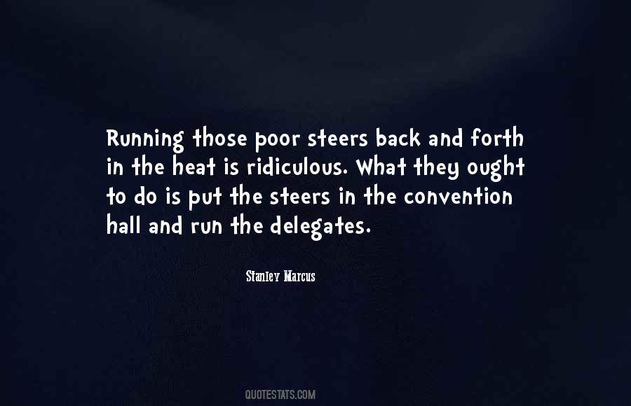 Convention Hall Quotes #580453