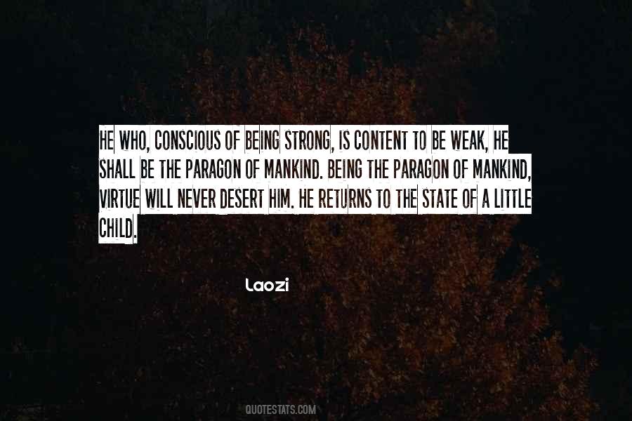 Humility Is A Virtue Quotes #469574