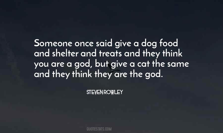 Dog Shelter Quotes #108708
