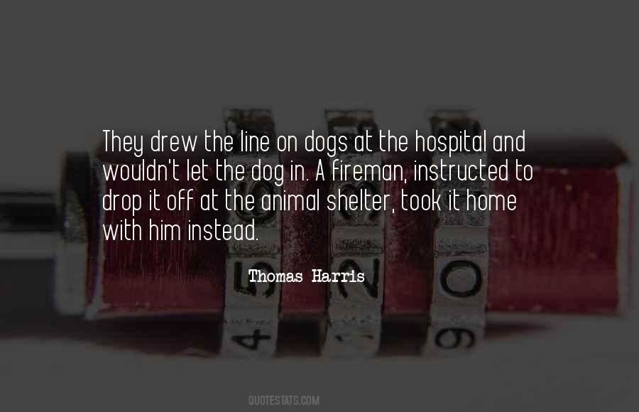 Dog Shelter Quotes #1318290