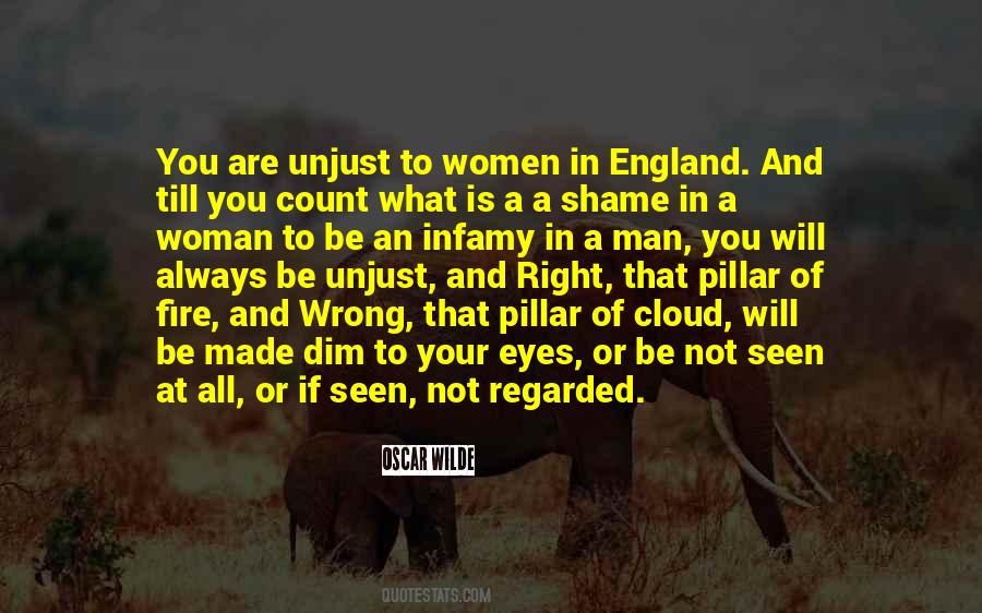 Woman And Man Equality Quotes #1533199