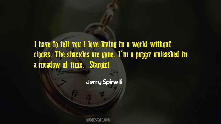 Love Living Quotes #1467236