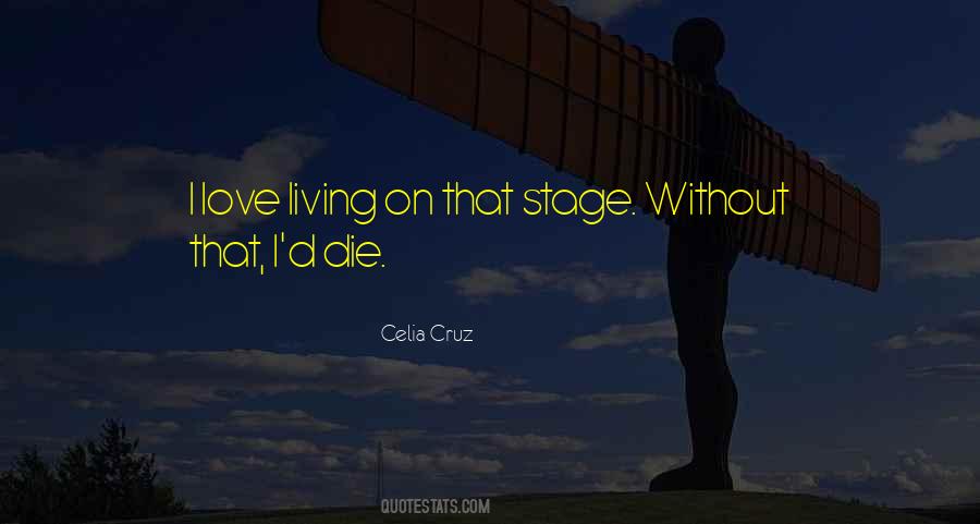 Love Living Quotes #892072